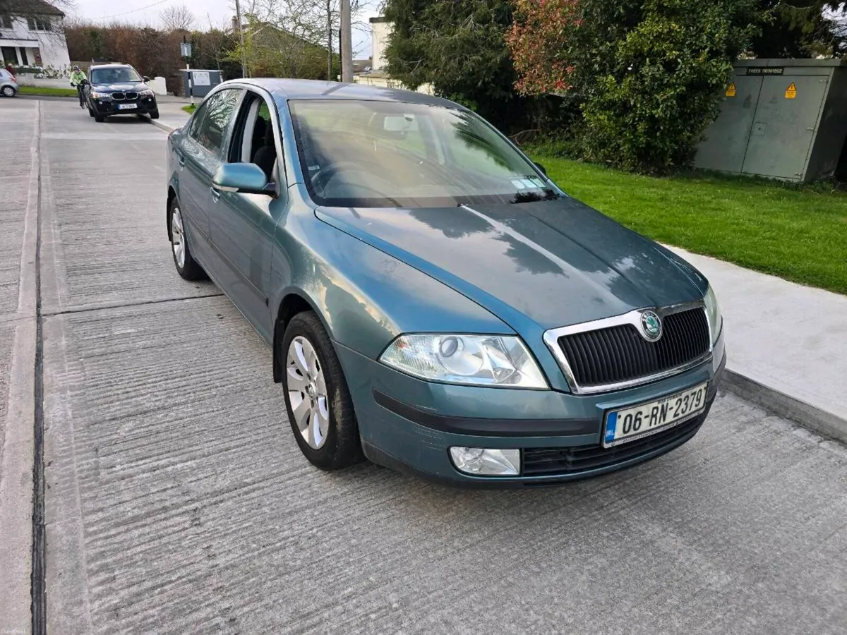 Skoda octavia 1.4 (new nct) - Image 2