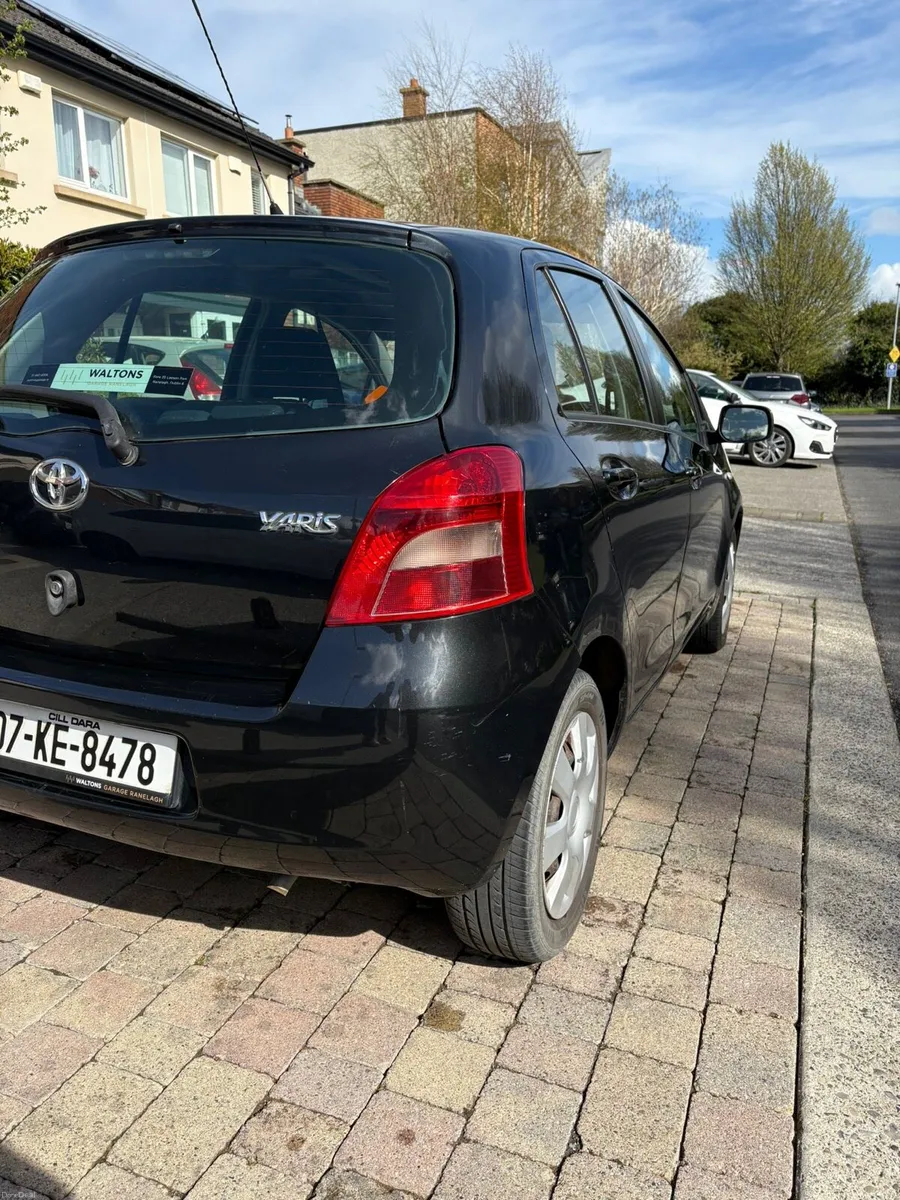 Toyota Yaris - Image 3