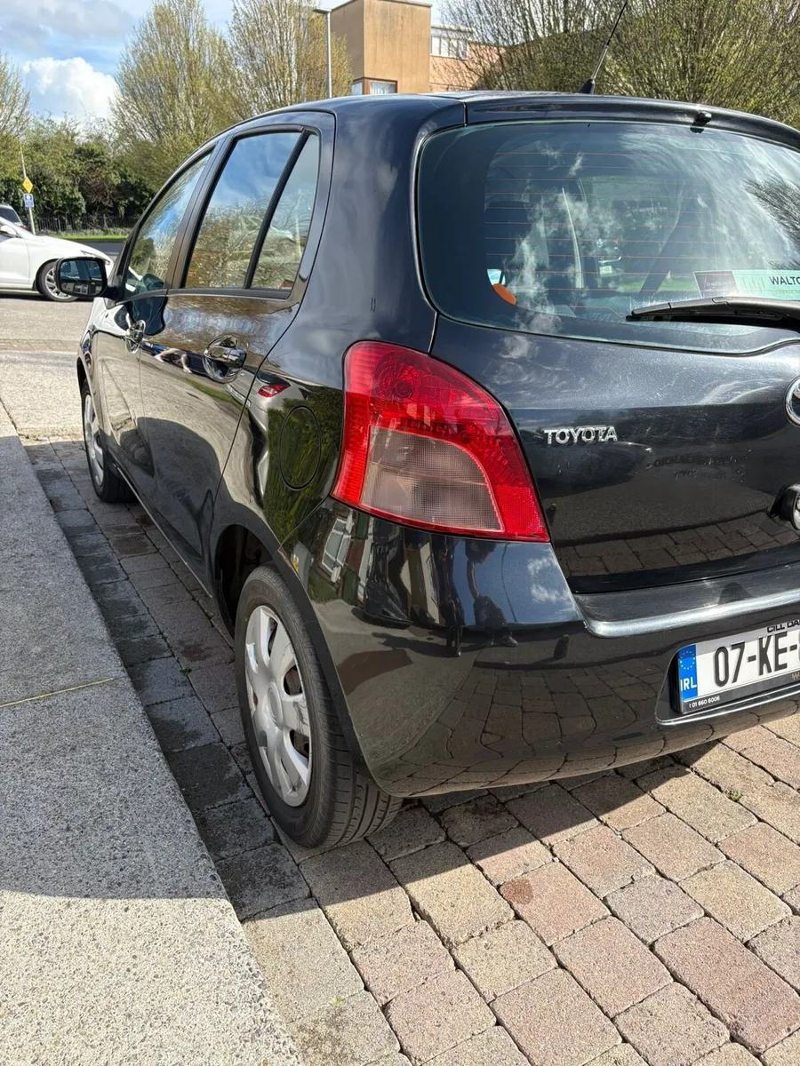 Toyota Yaris - Image 4