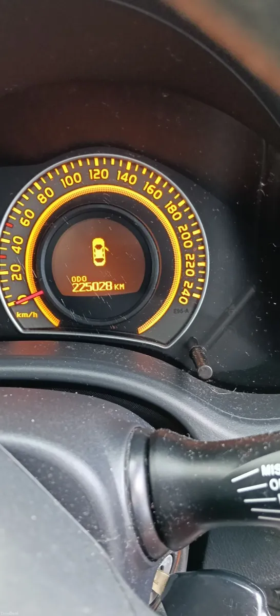 Toyota Corolla 2008 - Image 3