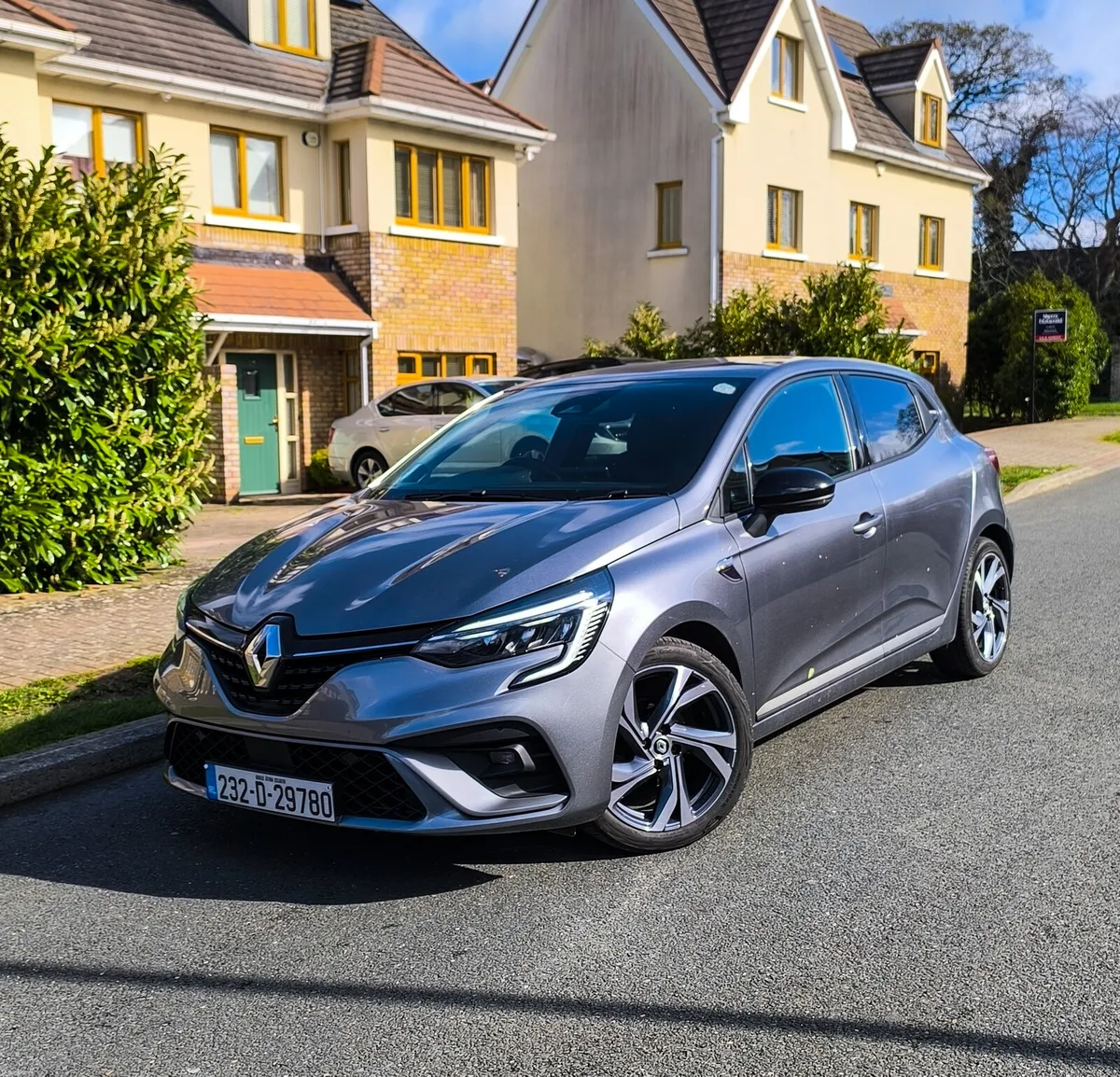 2023 Clio RS Line – High Spec Excellent Condition - Image 1