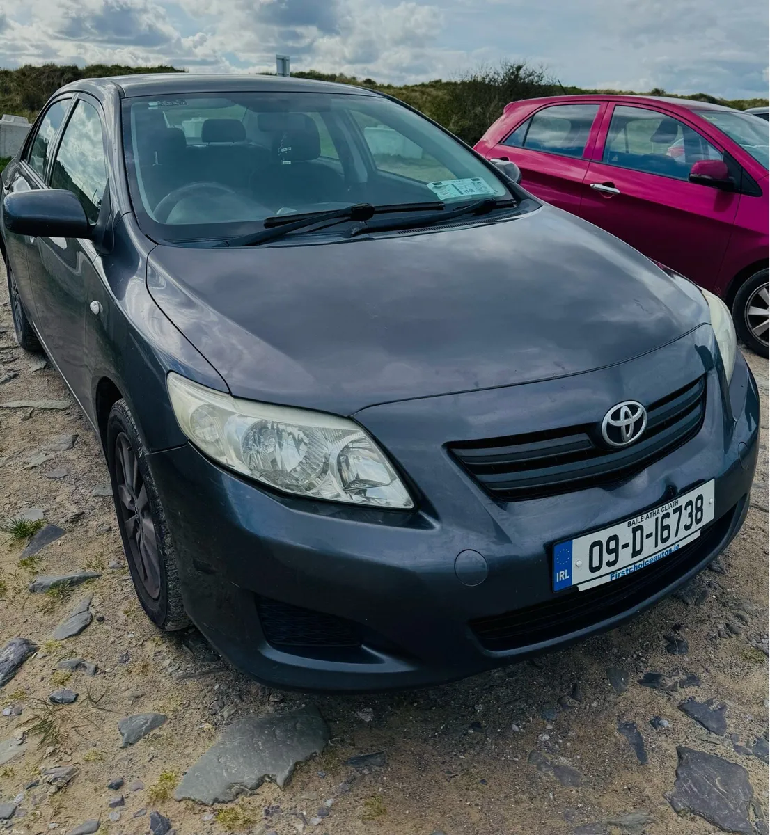 Toyota Corolla 1.4 Diesel Manual 2009 - Fixed Pric - Image 1
