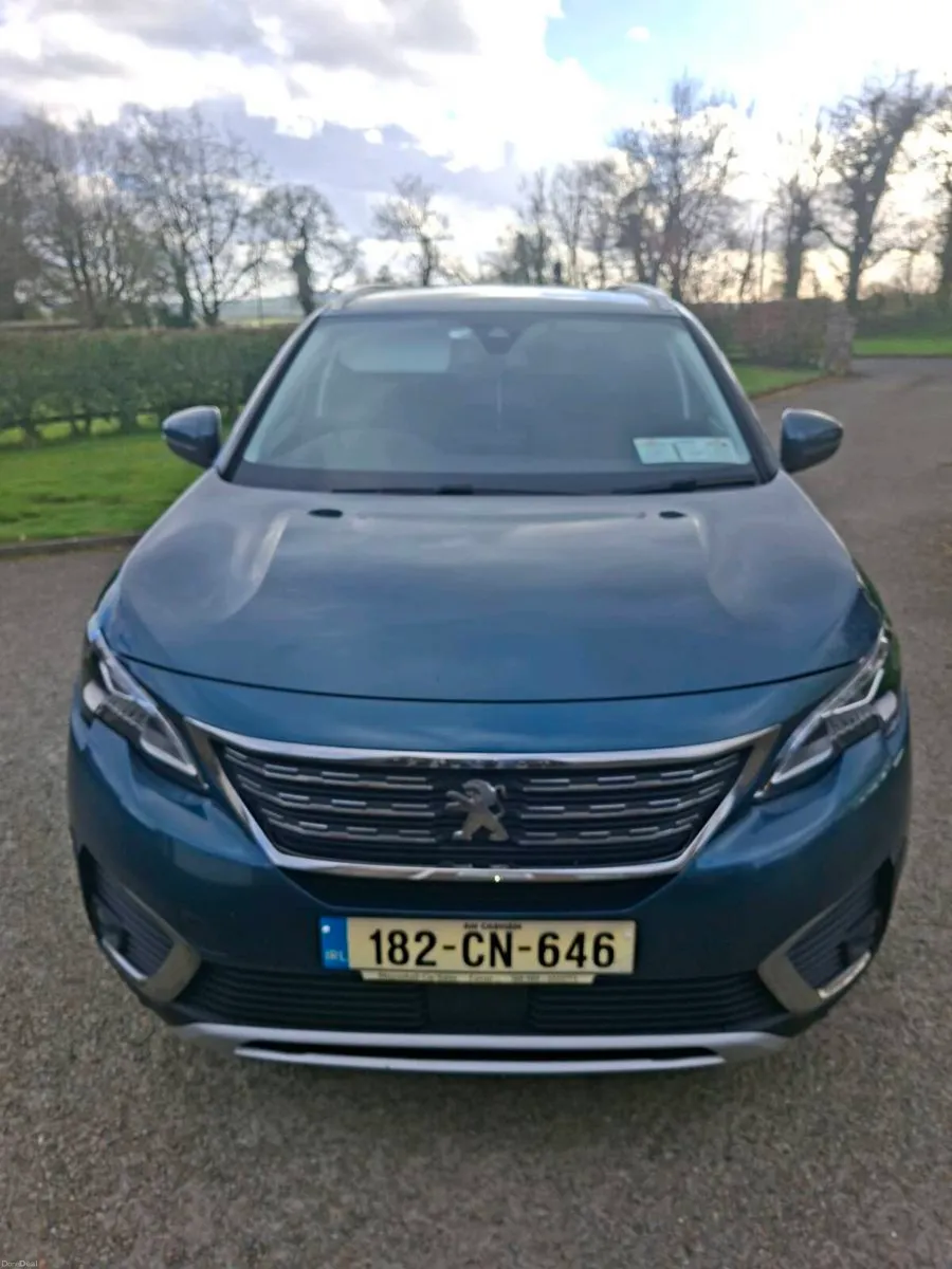 Peugeot 5008 - Image 4