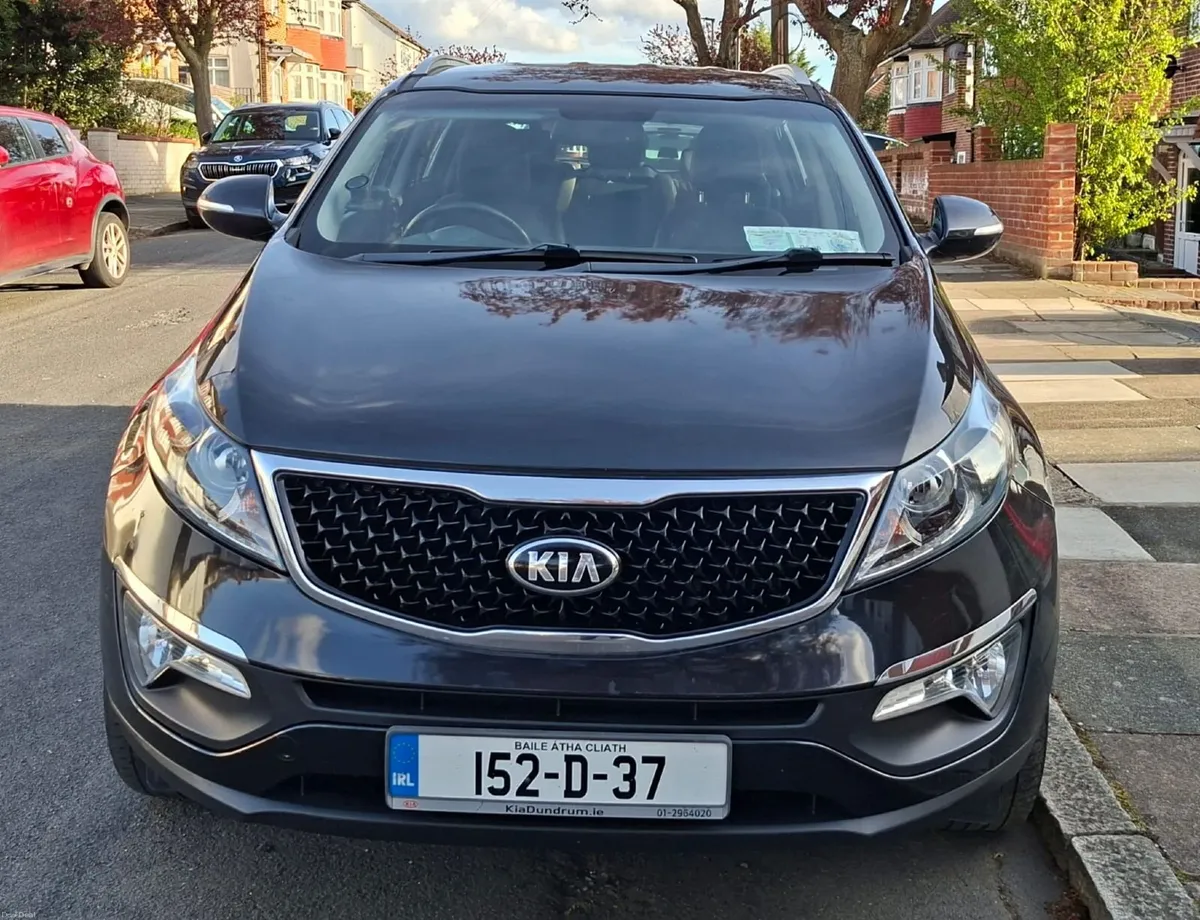 Kia Sportage 2015 - Image 1