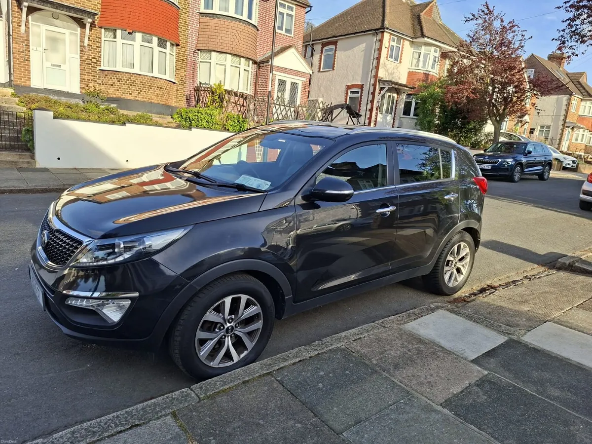 Kia Sportage 2015 - Image 2