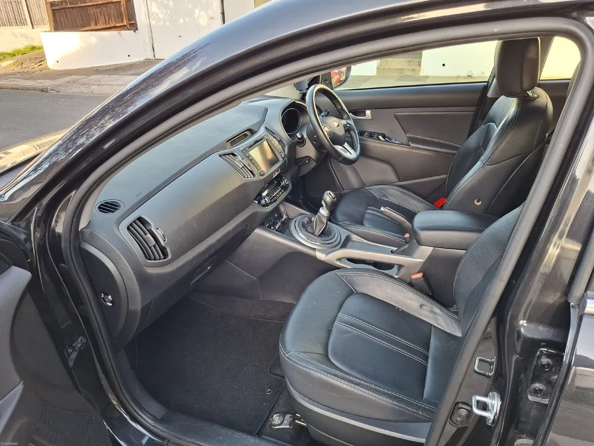 Kia Sportage 2015 - Image 4