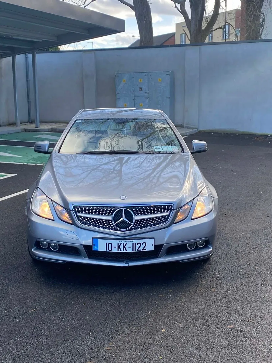 Mercedes E class - Image 4