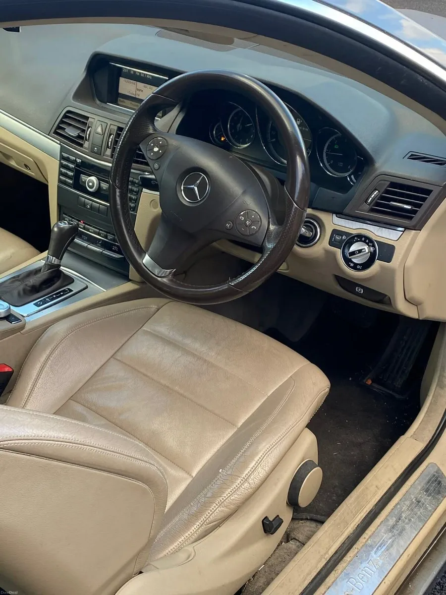 Mercedes E class - Image 3
