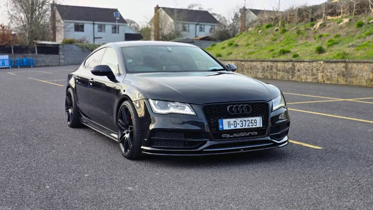 Audi A7 - Image 1