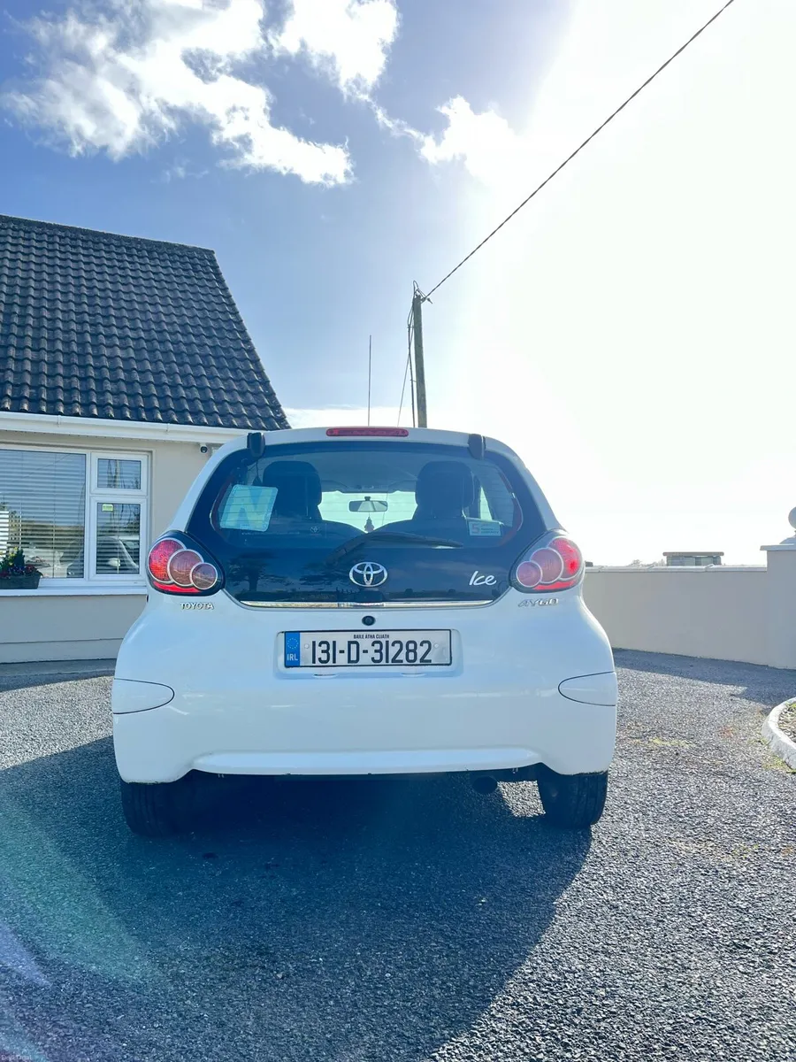 Toyota Aygo - Image 3