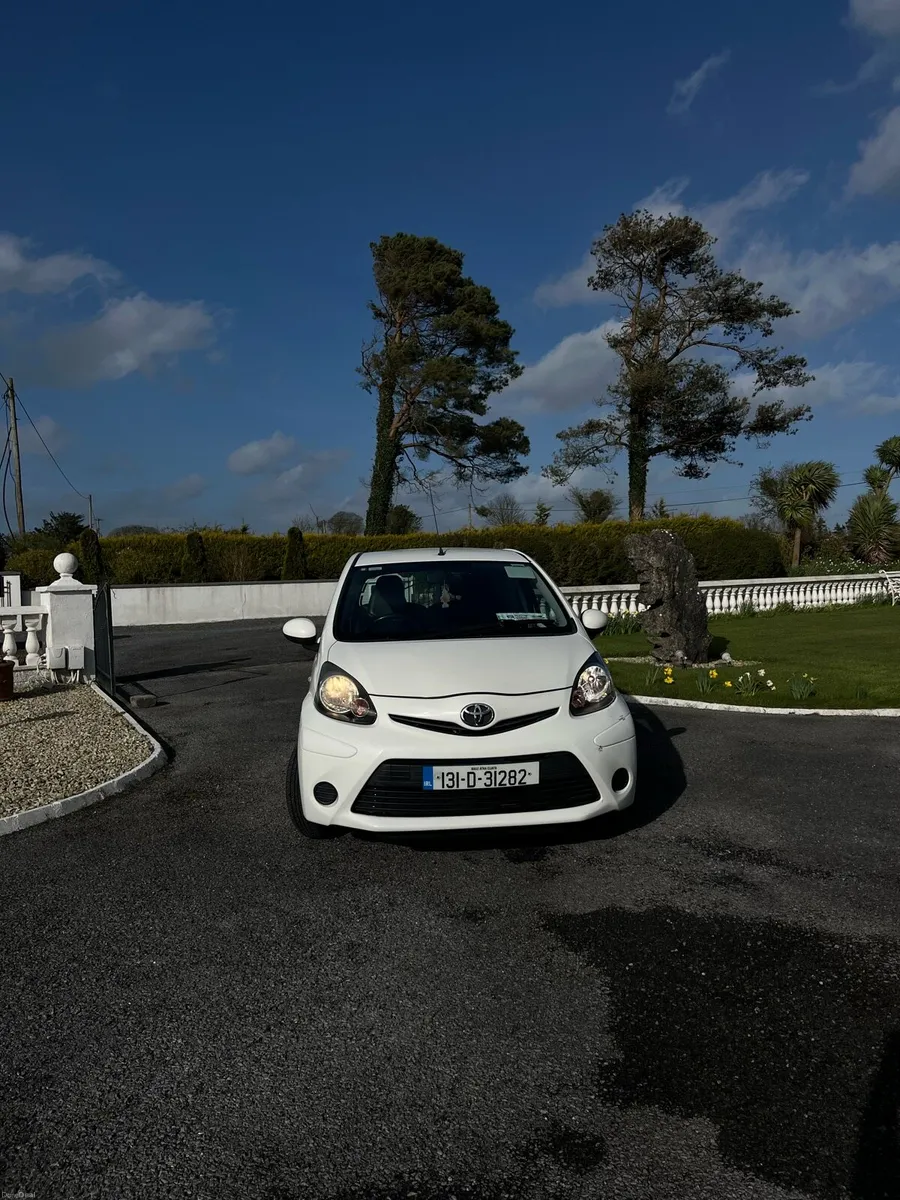Toyota Aygo - Image 1