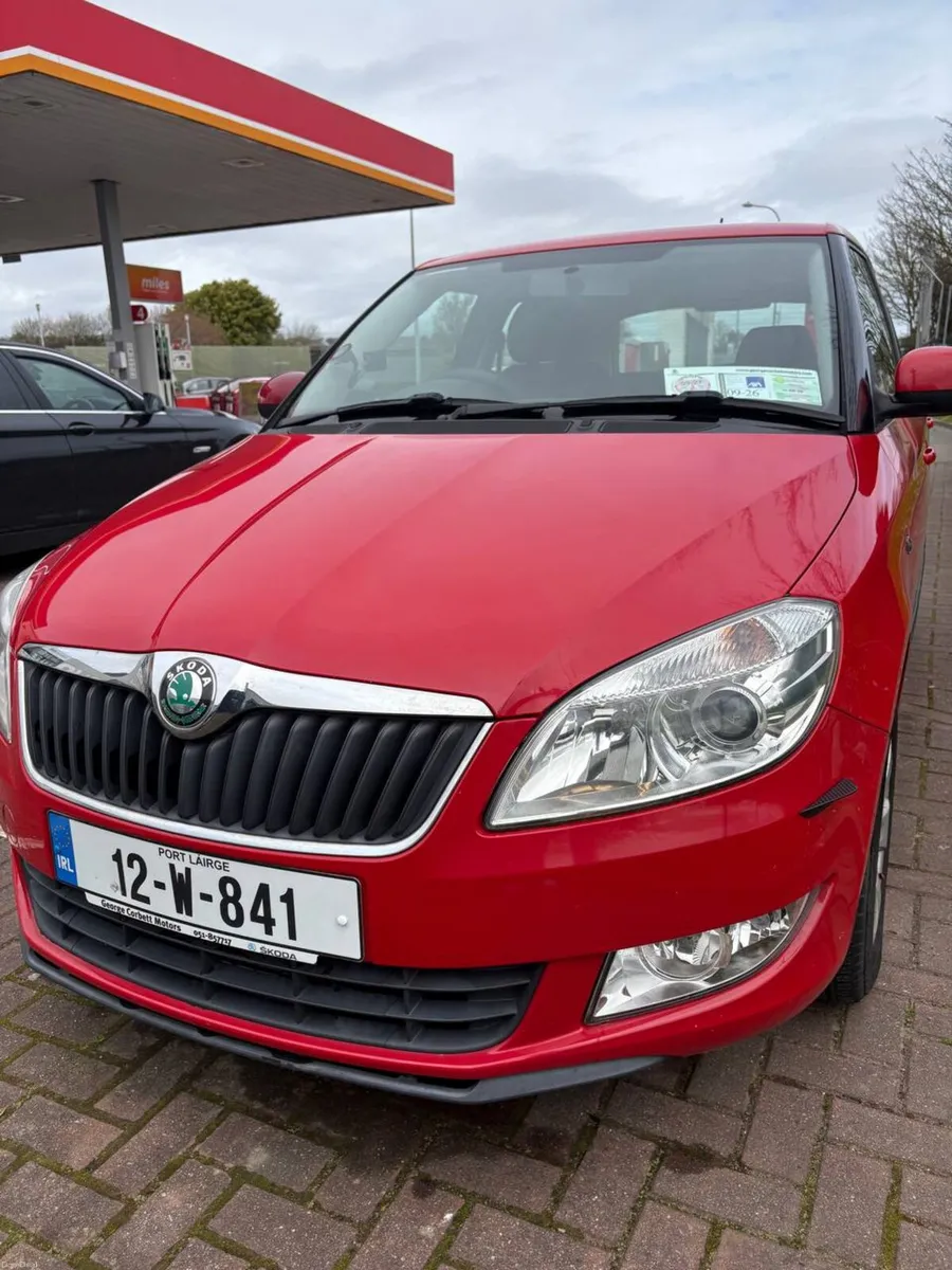 Skoda Fabia - Image 1