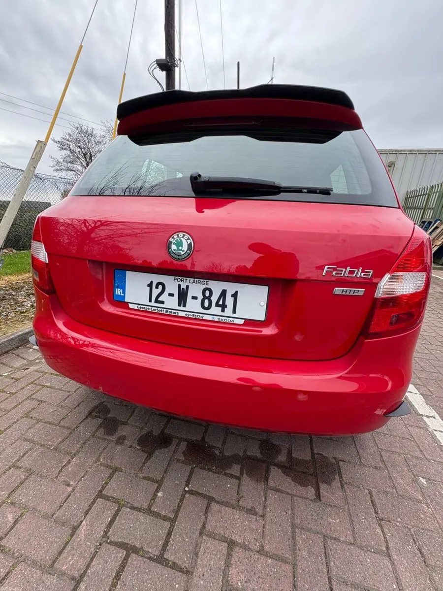 Skoda Fabia - Image 4