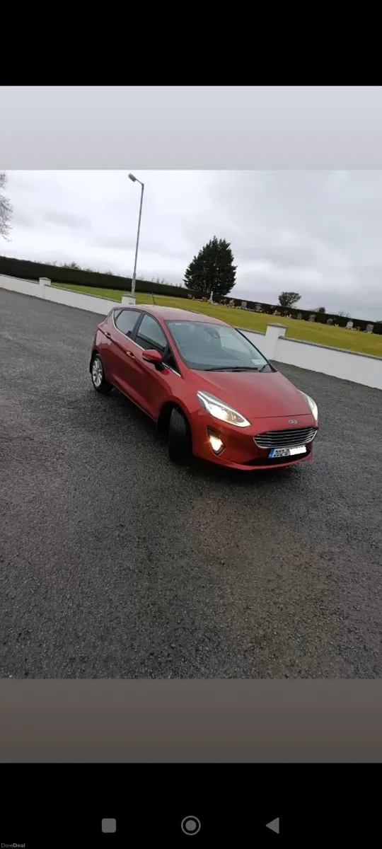 Ford Fiesta 2020 - Image 1