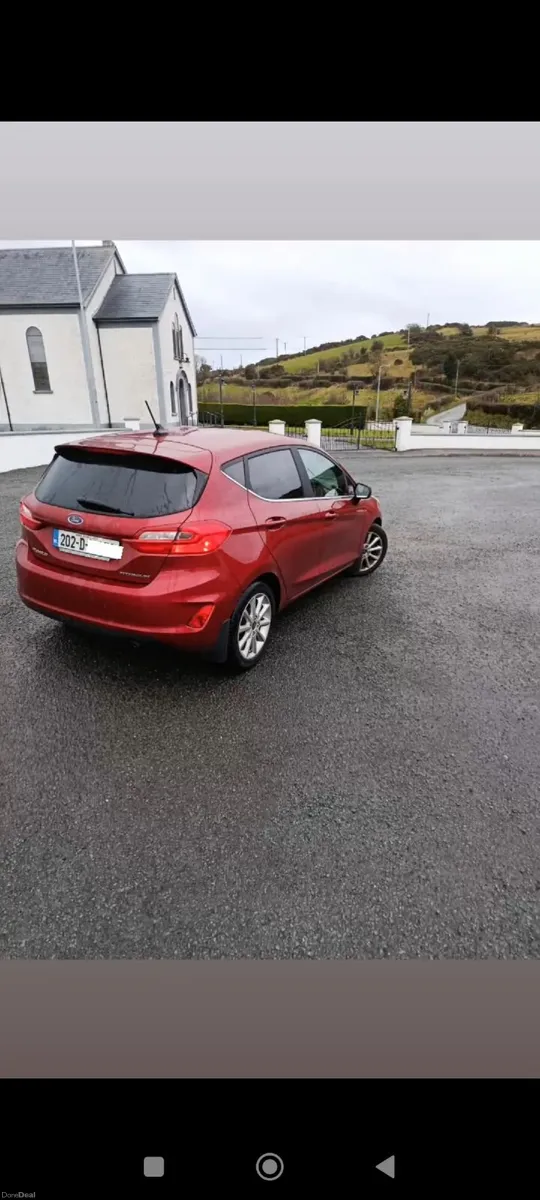 Ford Fiesta 2020 - Image 4