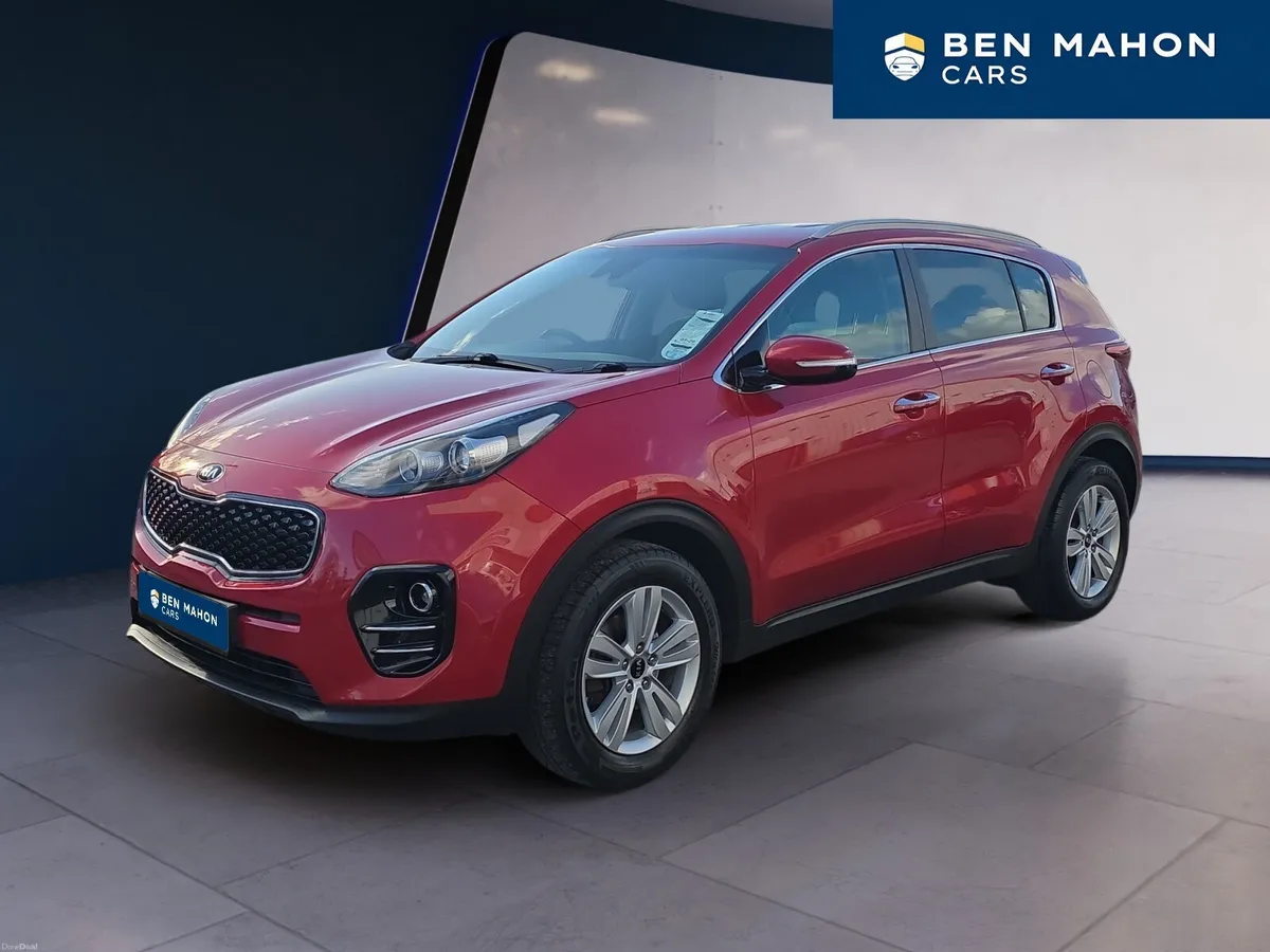 Kia Sportage Platinum 1.7CRDI - Image 1