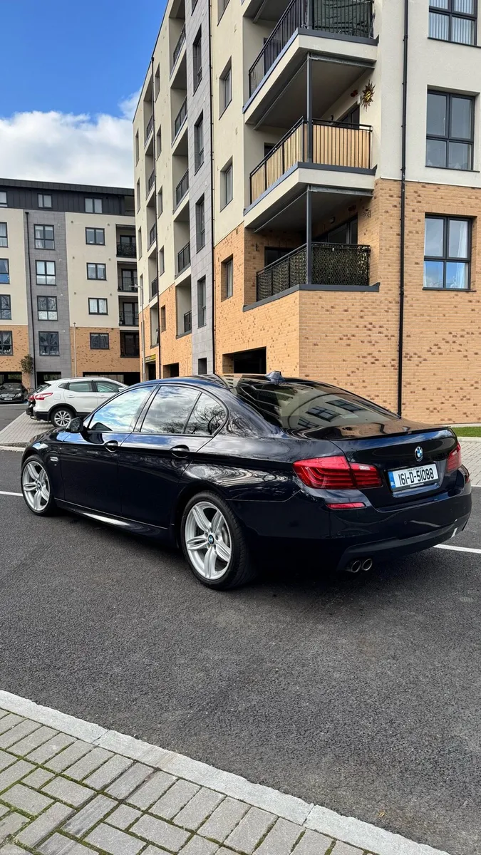 BMW 520D M-Sport - Image 2