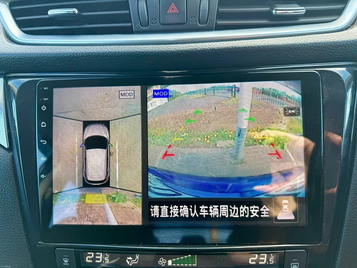 Nissan Qashqai LOW MILES / 360 Camera - Image 4