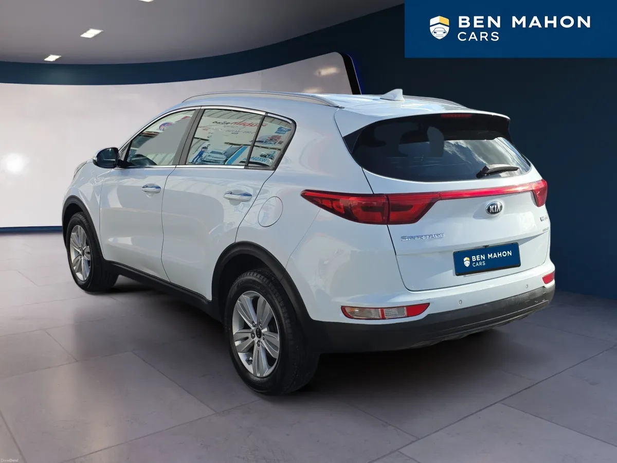 Kia Sportage EX 1.7CRDI - Image 3