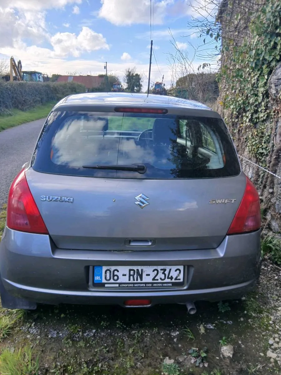 Suzuki swift - Image 3