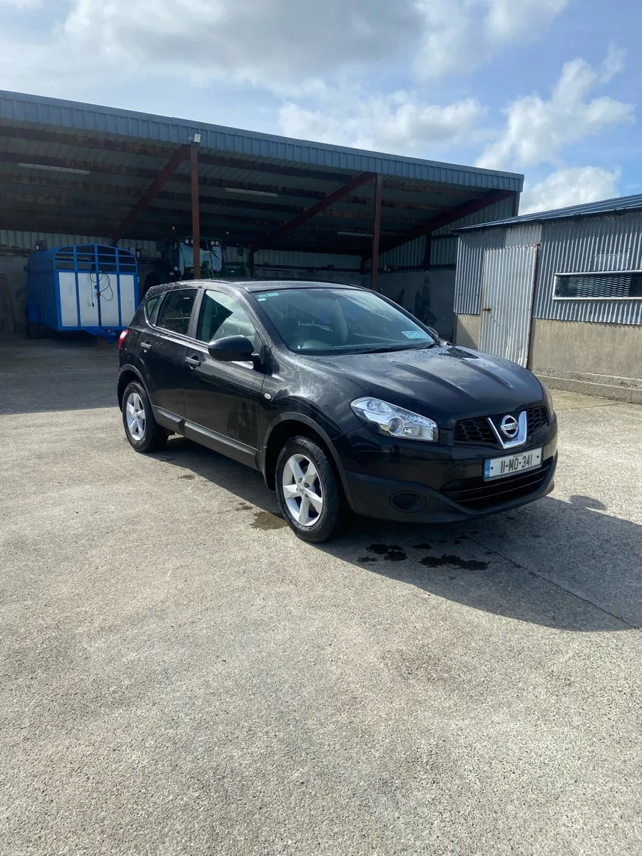 Nissan Qashqai - Image 2