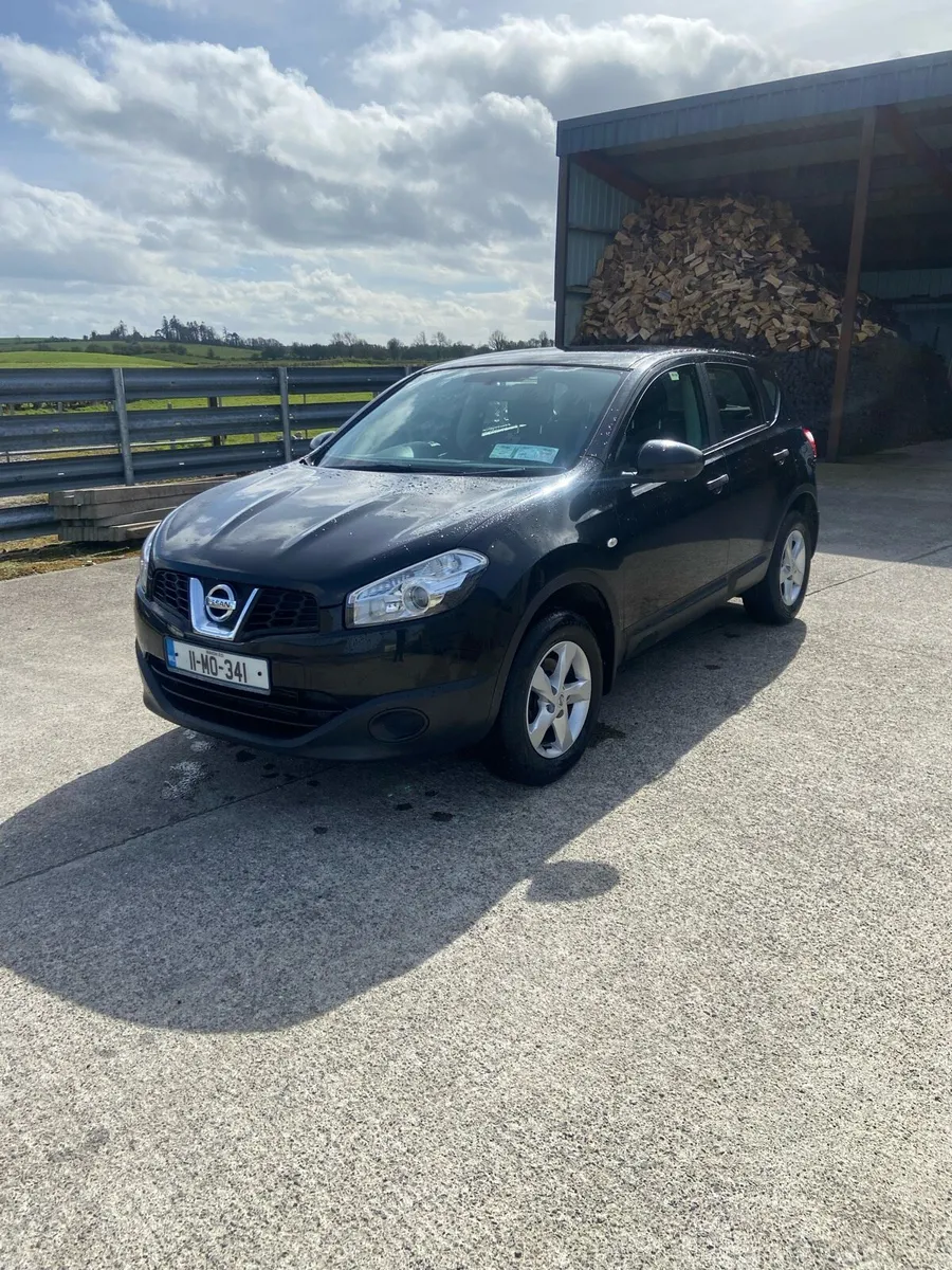 Nissan Qashqai - Image 1