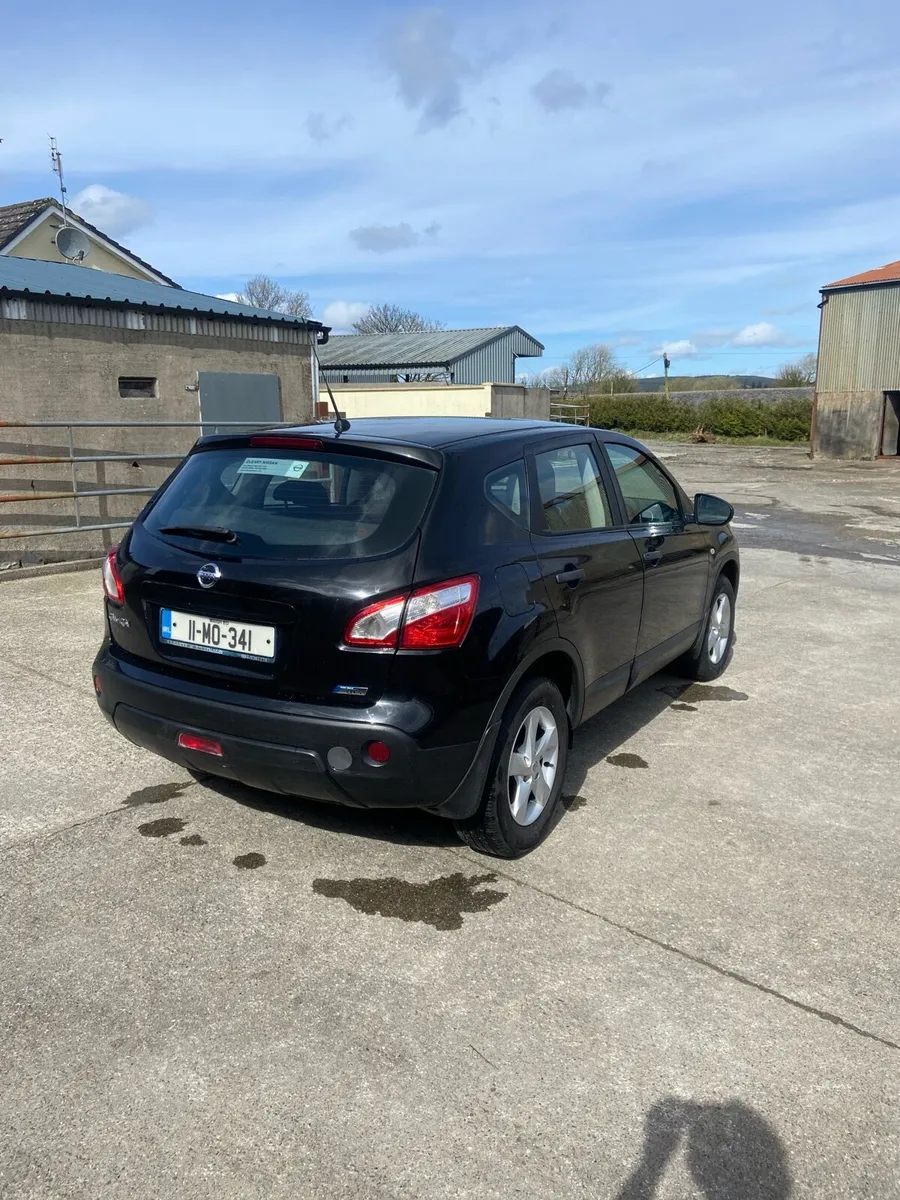 Nissan Qashqai - Image 3