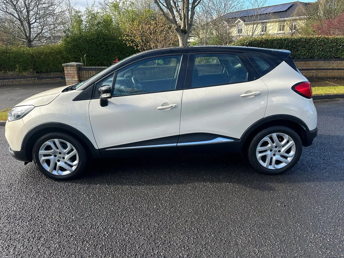151 Renault CAPTUR 1.5 Diesel New NCT ✅ - Image 2