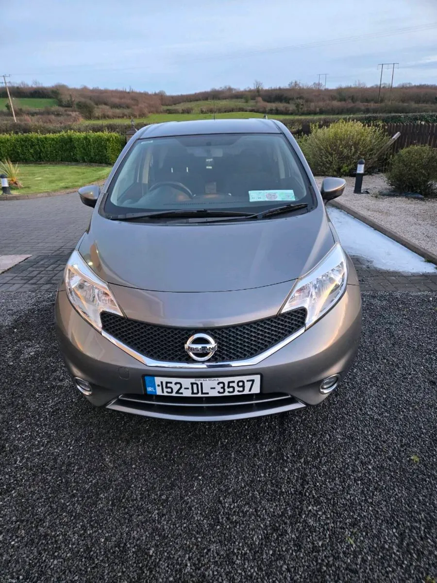 Nissan Note 1.2 LOW MILES 50K - Image 2