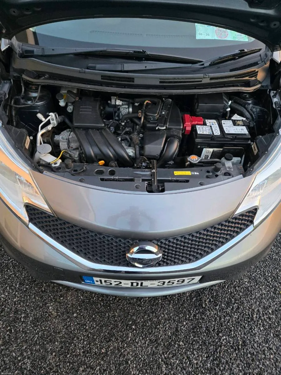 Nissan Note 1.2 LOW MILES 50K - Image 4