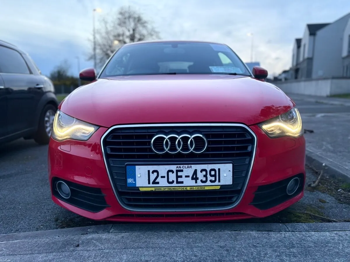 Audi A1  1.4 TFSI S-Tronic - Image 2
