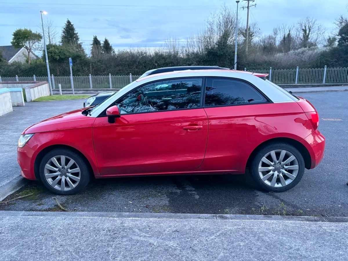 Audi A1  1.4 TFSI S-Tronic - Image 4