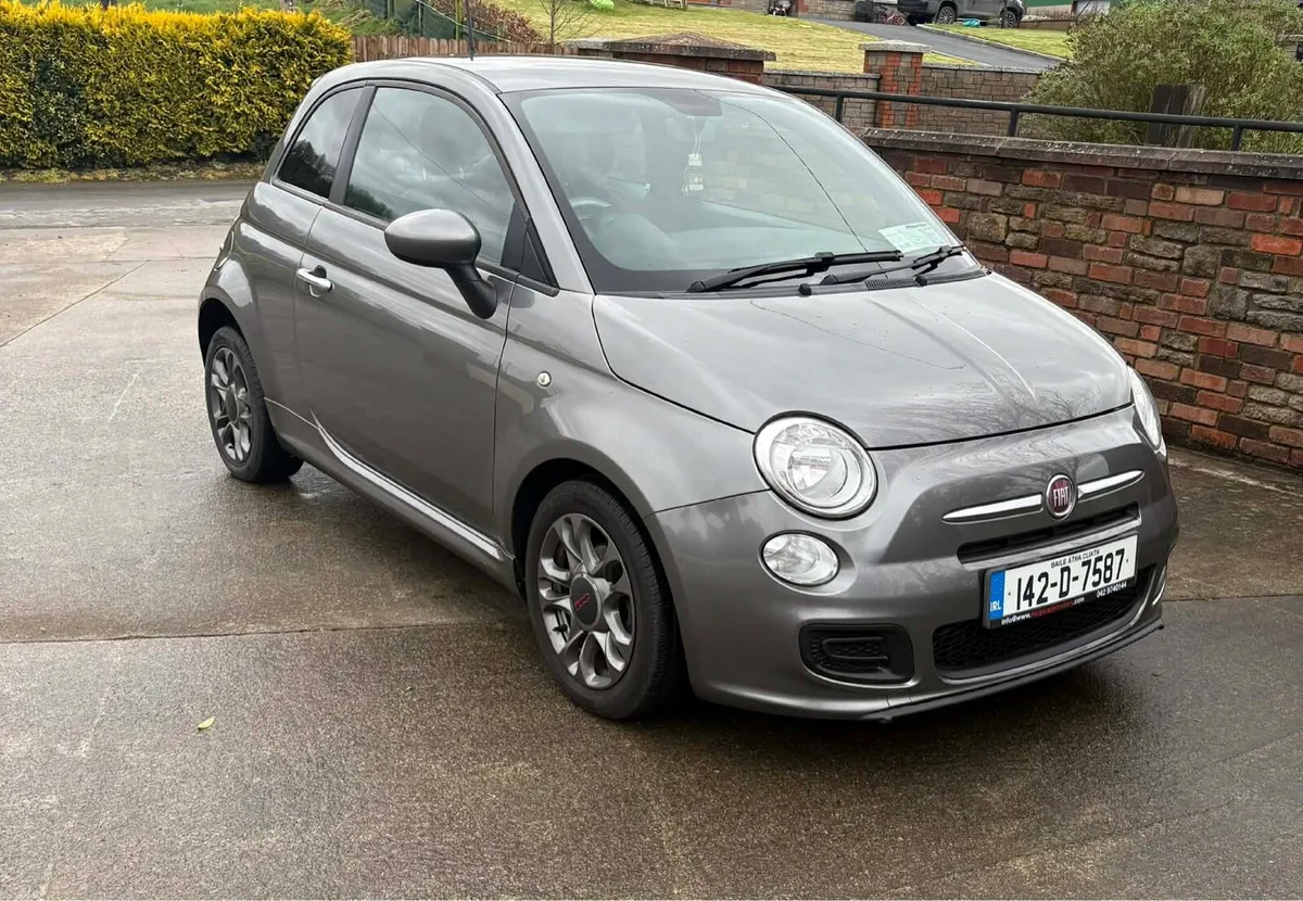 Fiat 500 - Image 1