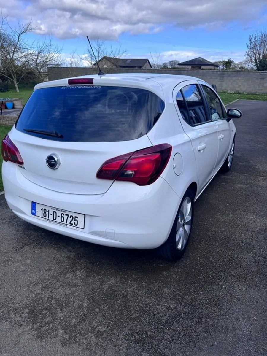 2018 Opel Corsa 1.4 Petrol NEW NCT - Image 2