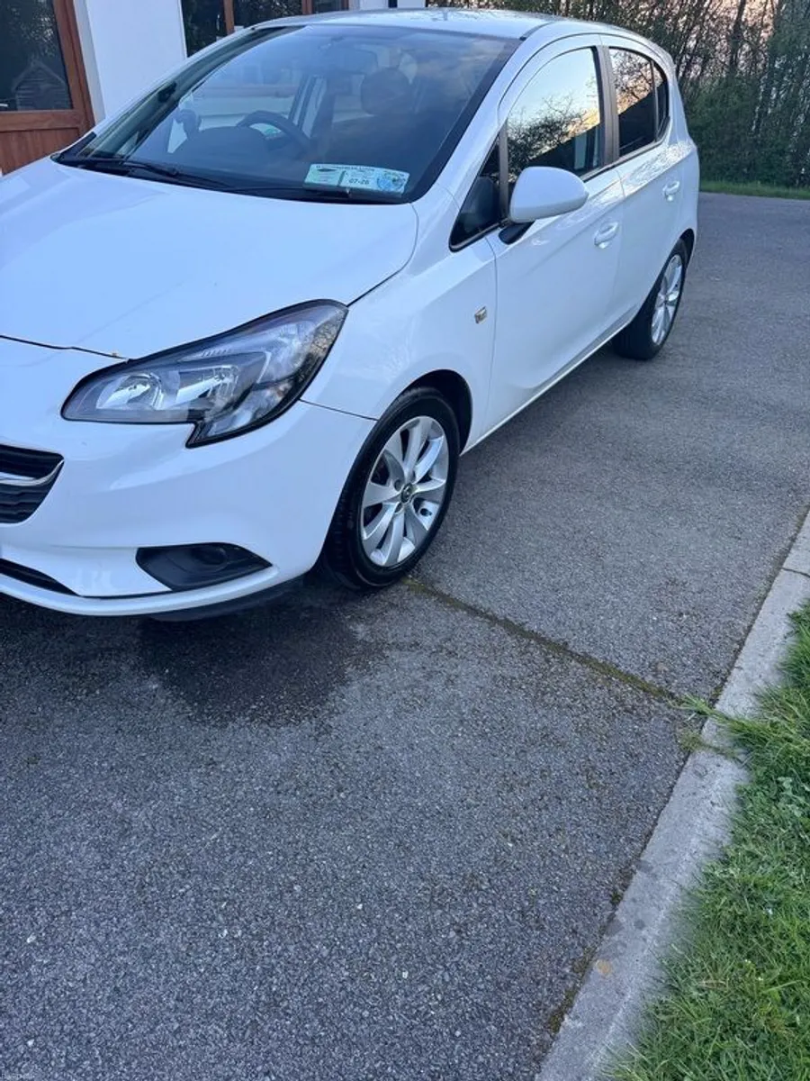 2018 Opel Corsa 1.4 Petrol NEW NCT - Image 4