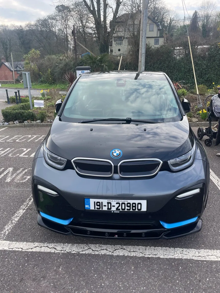 BMW i3S - Image 2