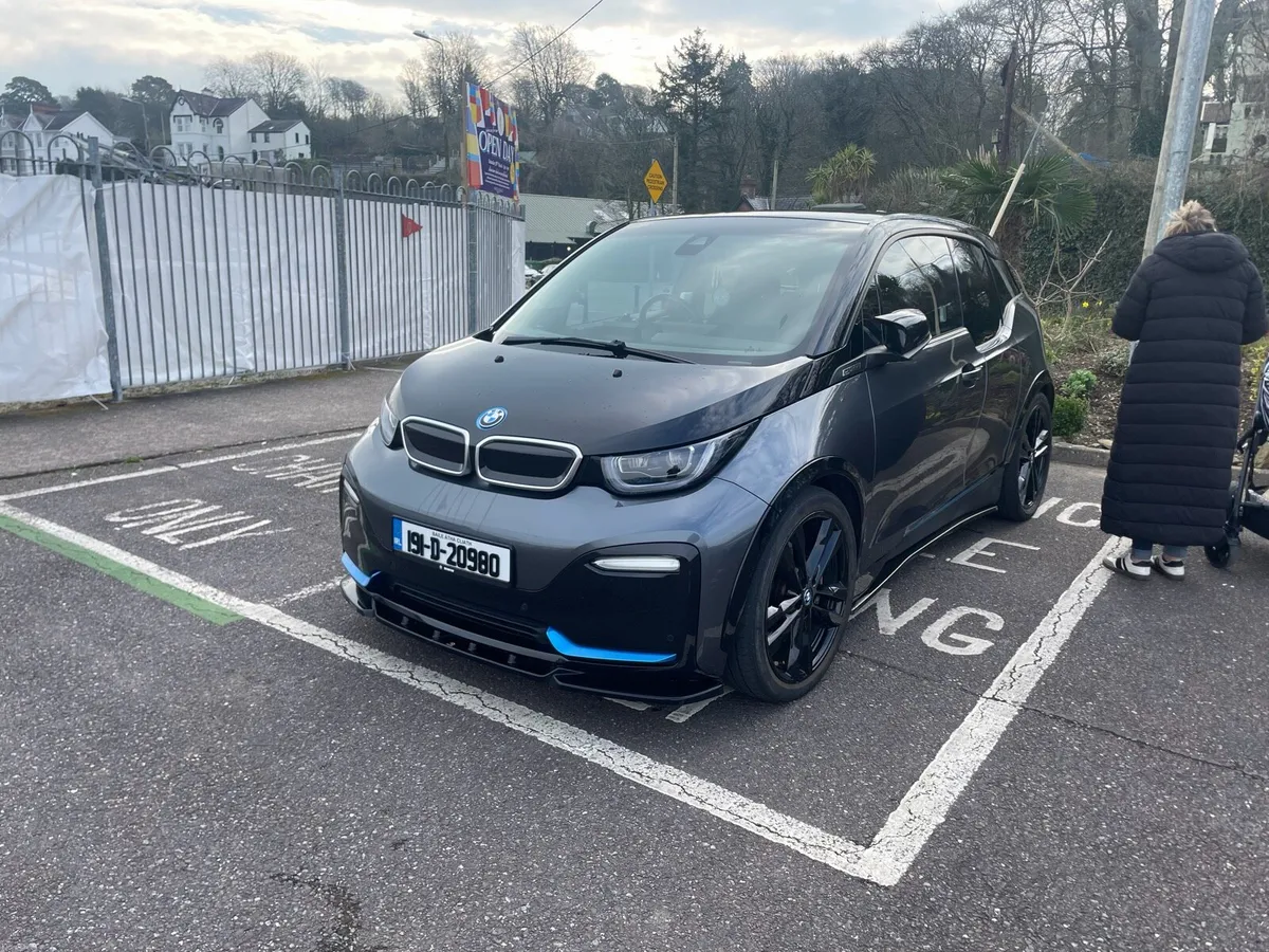 BMW i3S - Image 4