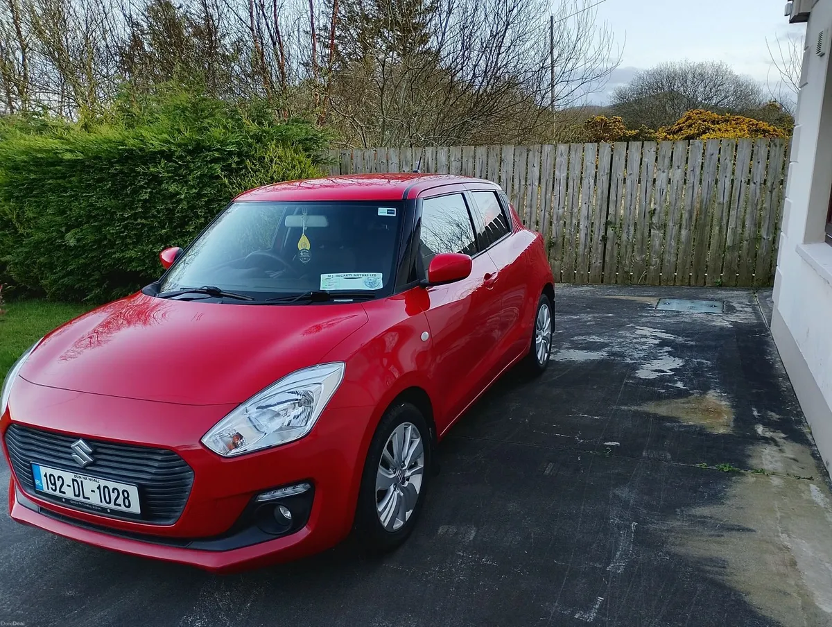 Suzuki Swift 2019 - Image 3
