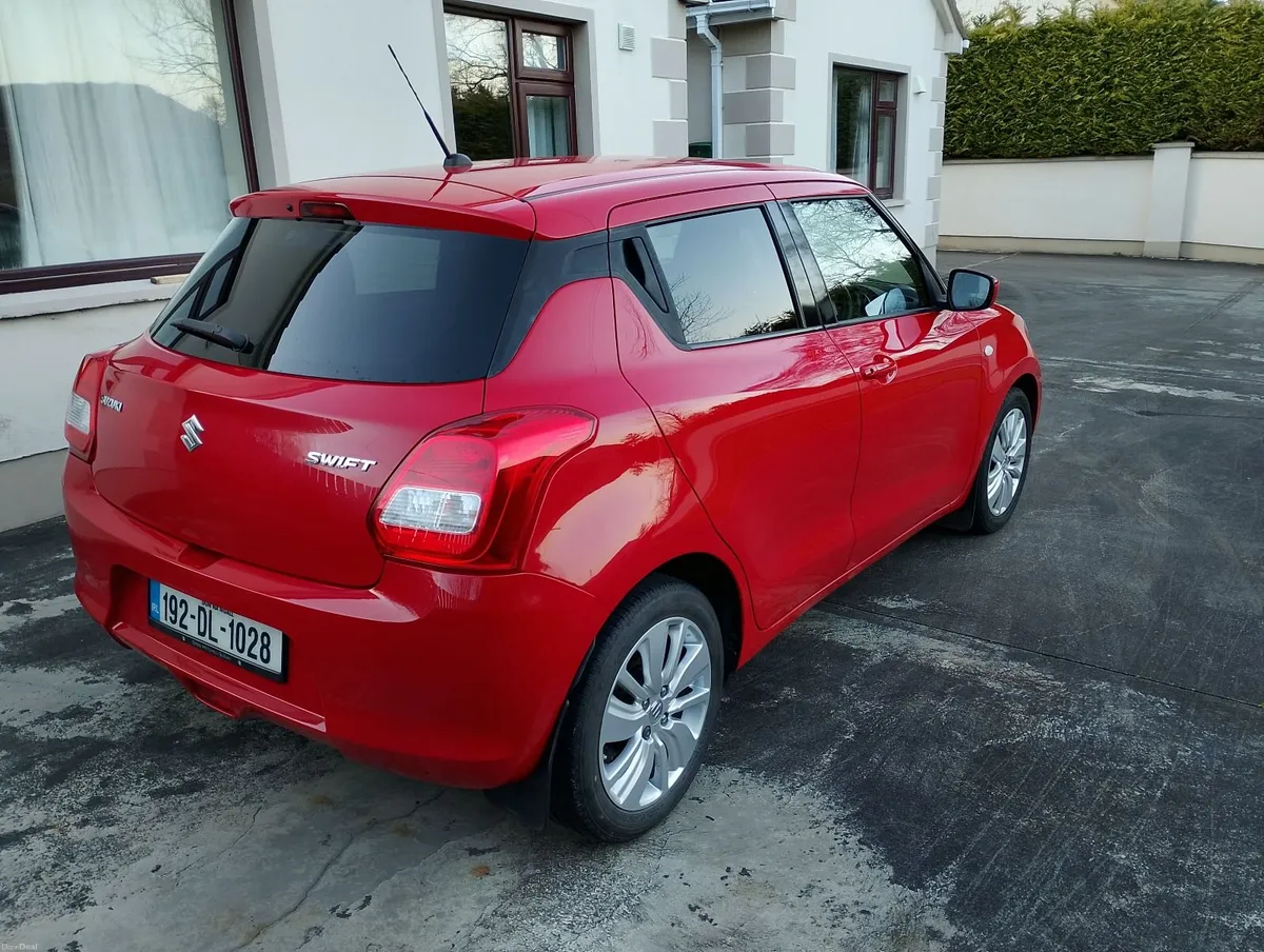 Suzuki Swift 2019 - Image 4