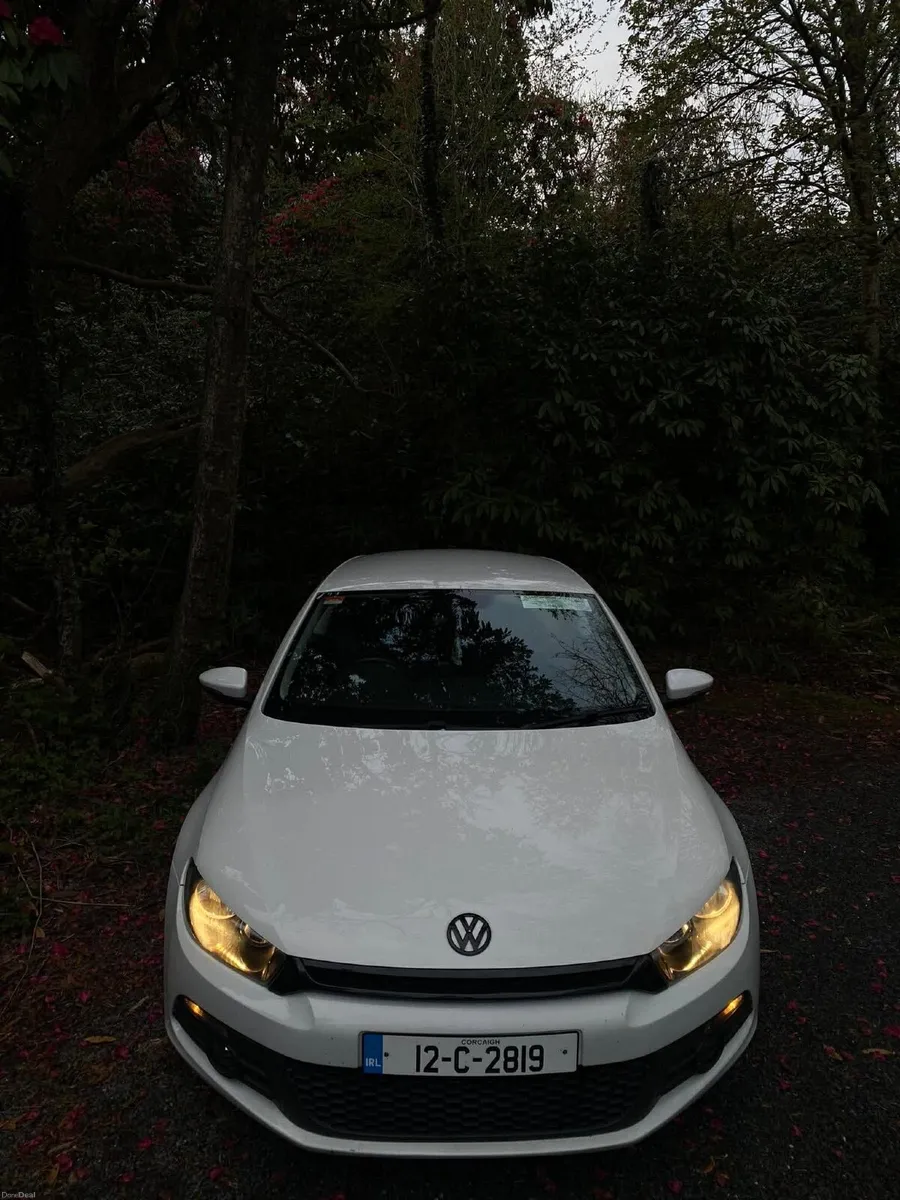 Volkswagen Scirocco 2012 - Image 2