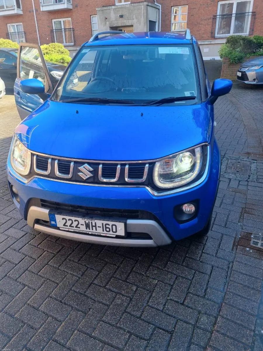 Suzuki IGNIS 2022 - Image 4