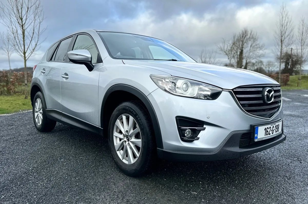 Mazda cx-5 - Image 1