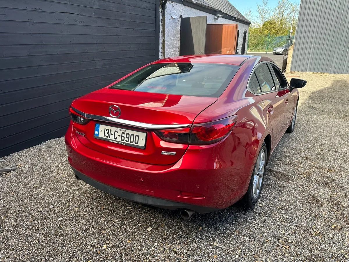 Mazda 6 2.2 Diesel Sport - Image 2