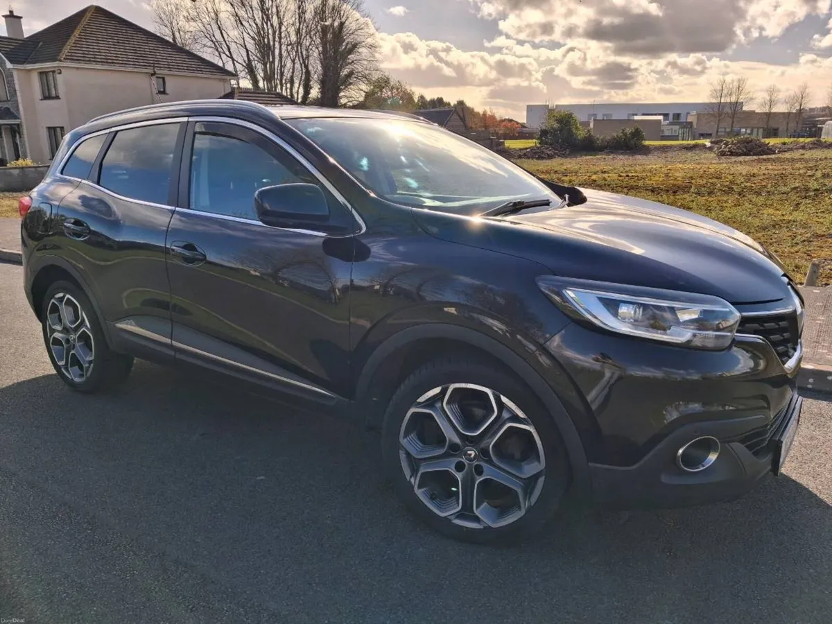 Renault Kadjar - Image 1