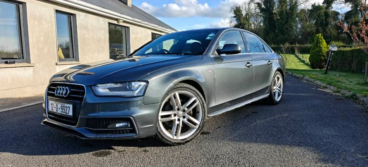 2012 Audi A4 - Image 1