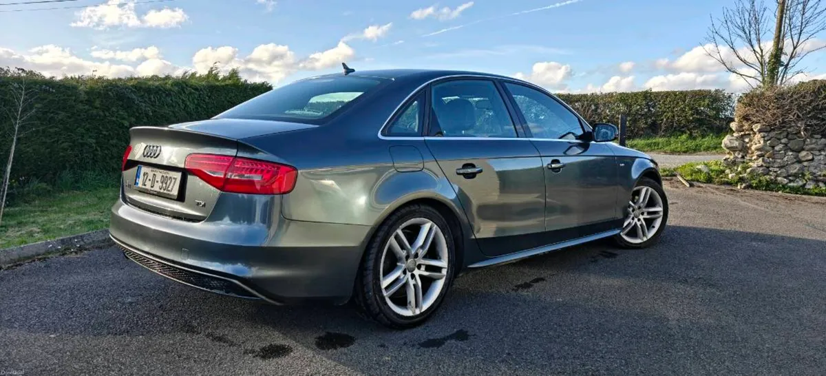 2012 Audi A4 - Image 4