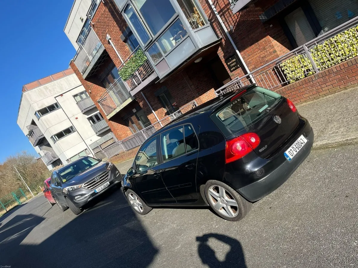 Volkswagen Golf 2007 - Image 4