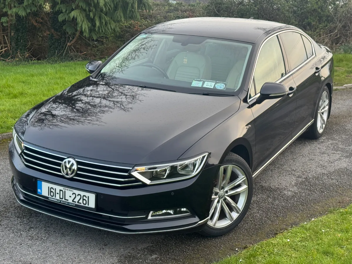 Volkswagen Passat 2016 diesel 1.6 - Image 2