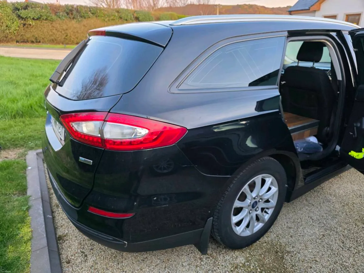 Ford Mondeo - Image 2