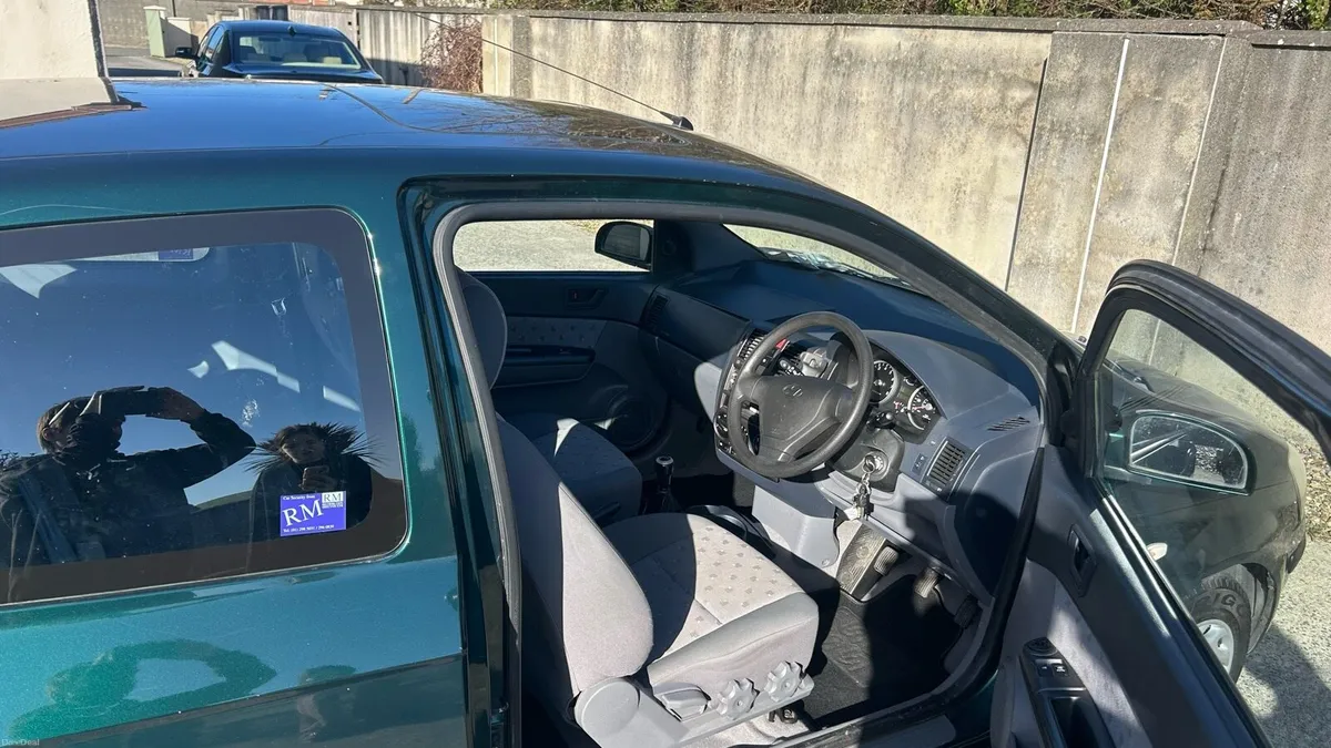 Hyundai Getz (Low Mileage) - Image 4